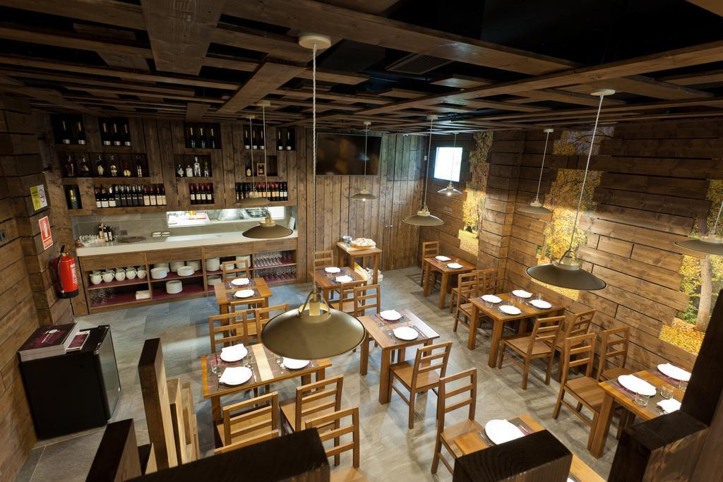 Pension Restaurante Casa Camino Palas de Rei Exteriér fotografie