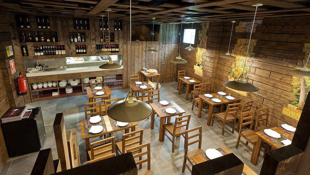 Pension Restaurante Casa Camino Palas de Rei Exteriér fotografie